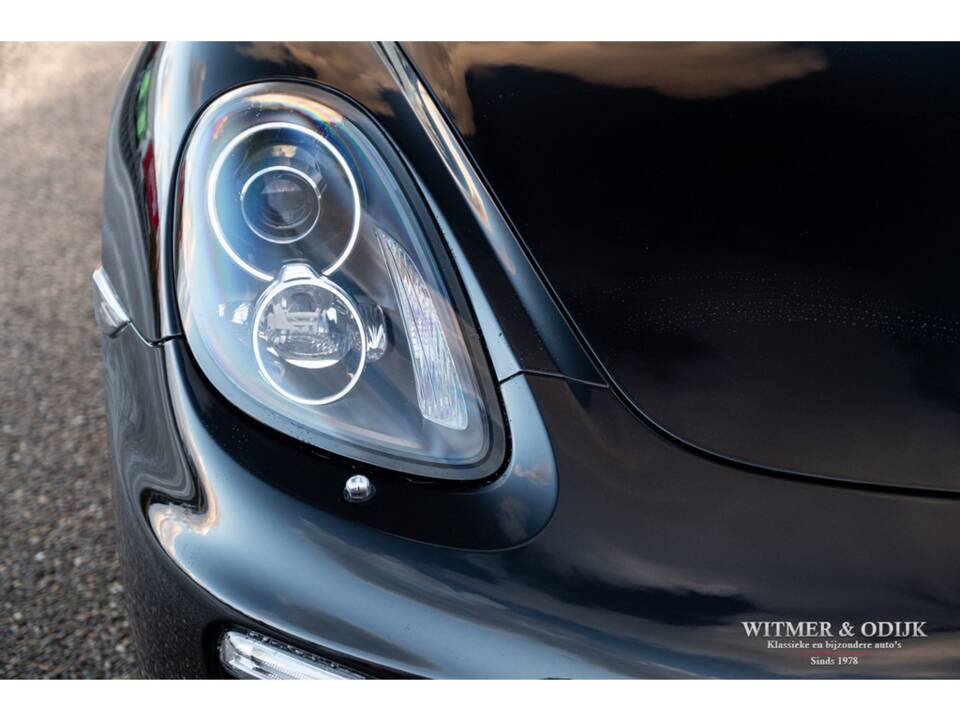 Image 31/36 of Porsche Boxster (2015)