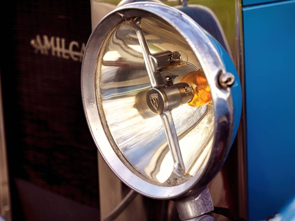 Bild 19/26 von Amilcar CGSS (1927)