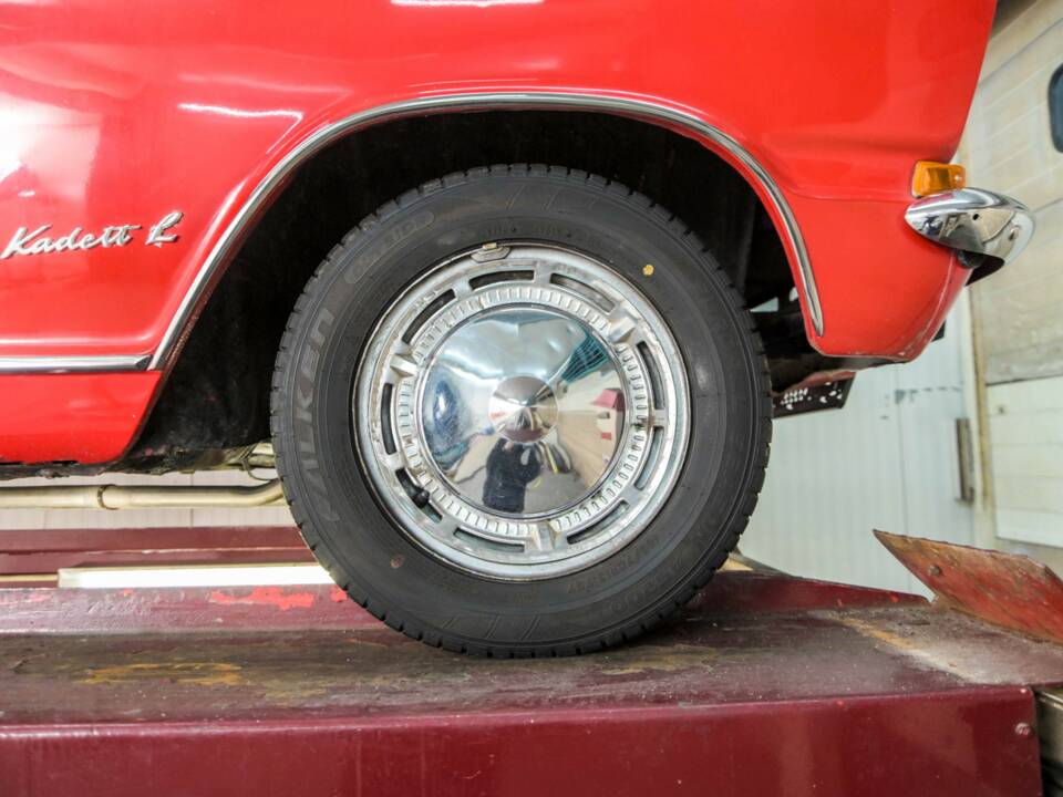 Bild 50/50 von Opel Kadett 1,1 S (1968)