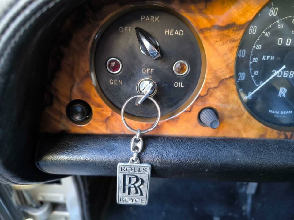 Bild 10/15 von Rolls-Royce Silver Shadow I (1969)