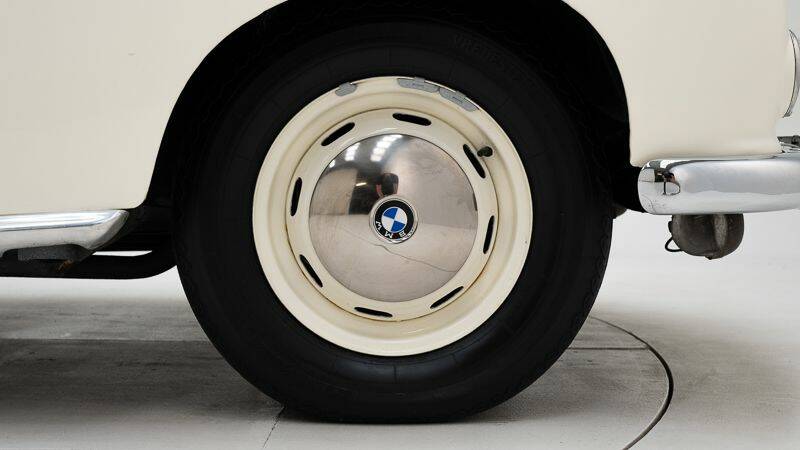 Image 11/15 de BMW 2600 (1962)