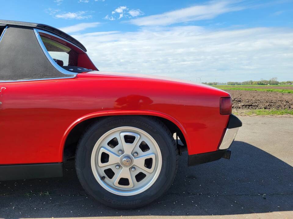 Bild 8/8 von Porsche 914  2.0 (1973)