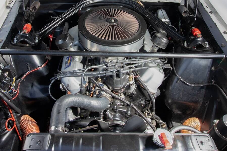 Afbeelding 29/48 van Ford Shelby GT 350 (1965)