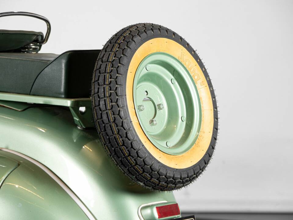 Afbeelding 13/50 van Piaggio DUMMY (1951)
