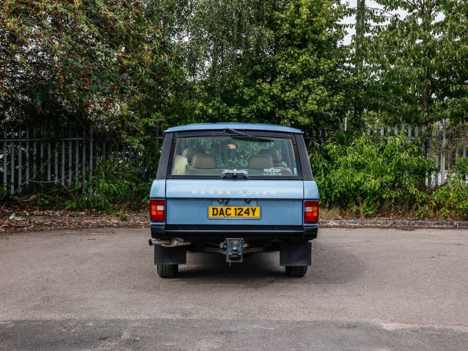 Imagen 10/38 de Land Rover Range Rover Classic (1983)