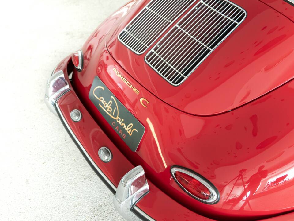 Afbeelding 23/40 van Porsche 356 C 1600 (1963)