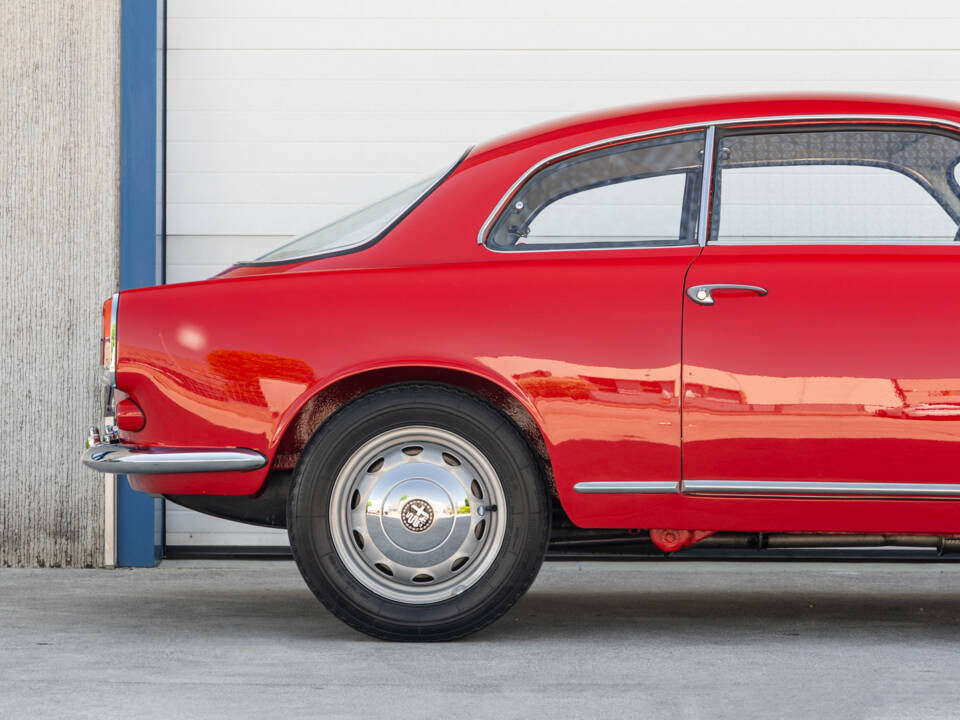 Bild 9/100 von Alfa Romeo Giulietta Sprint (1962)