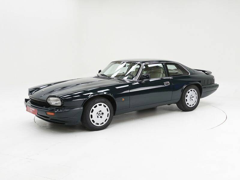 Bild 1/15 von Jaguar XJ 40 (XJ-R) (1992)