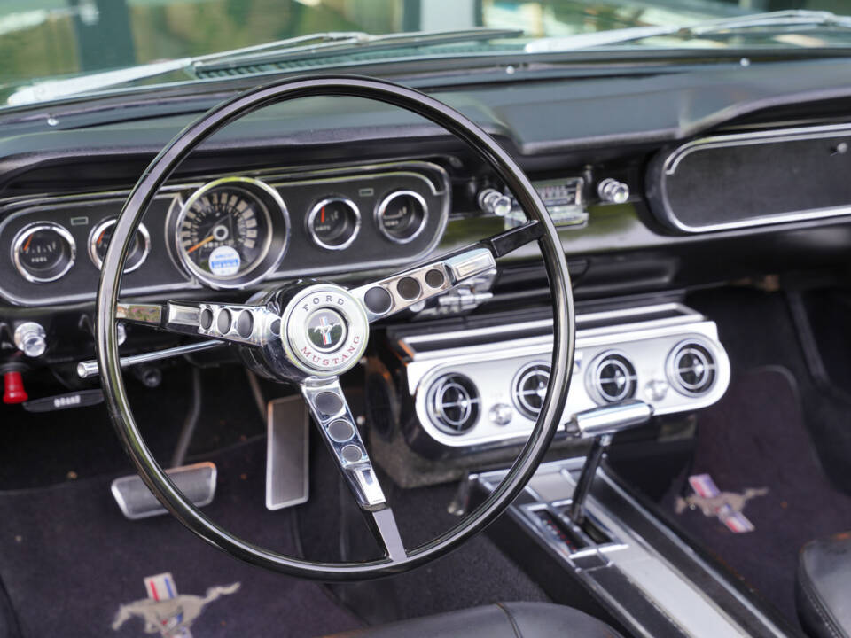 Imagen 13/50 de Ford Mustang 289 (1965)