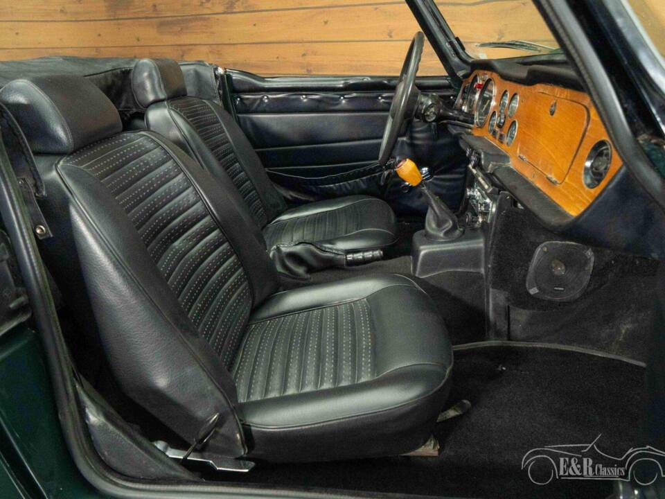 Obraz 7/19 pojazdu Triumph TR 6 (1973)