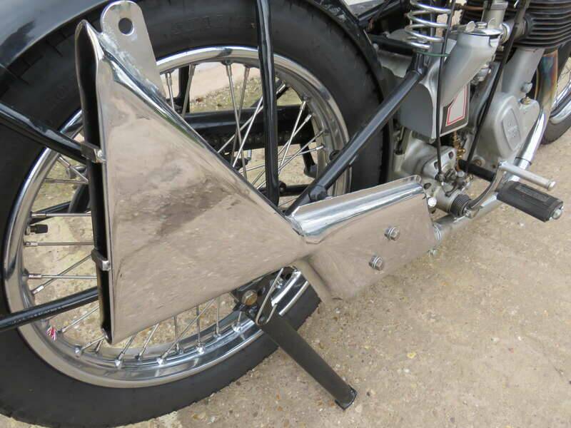 Image 39/44 de Norton Big Four 4 (1932)