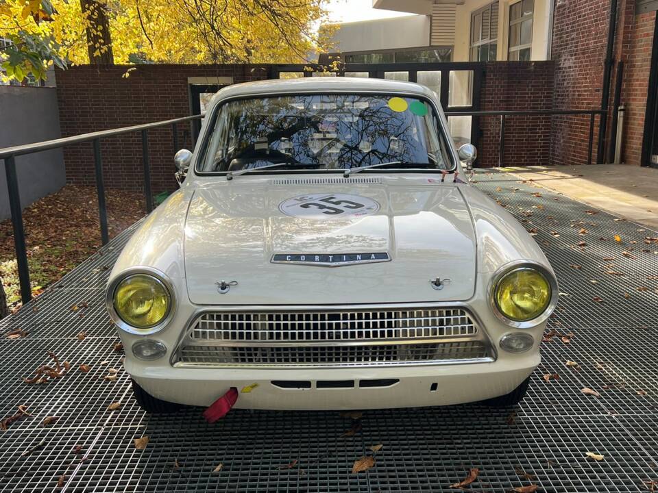 Afbeelding 18/31 van Ford Lotus Cortina (1963)