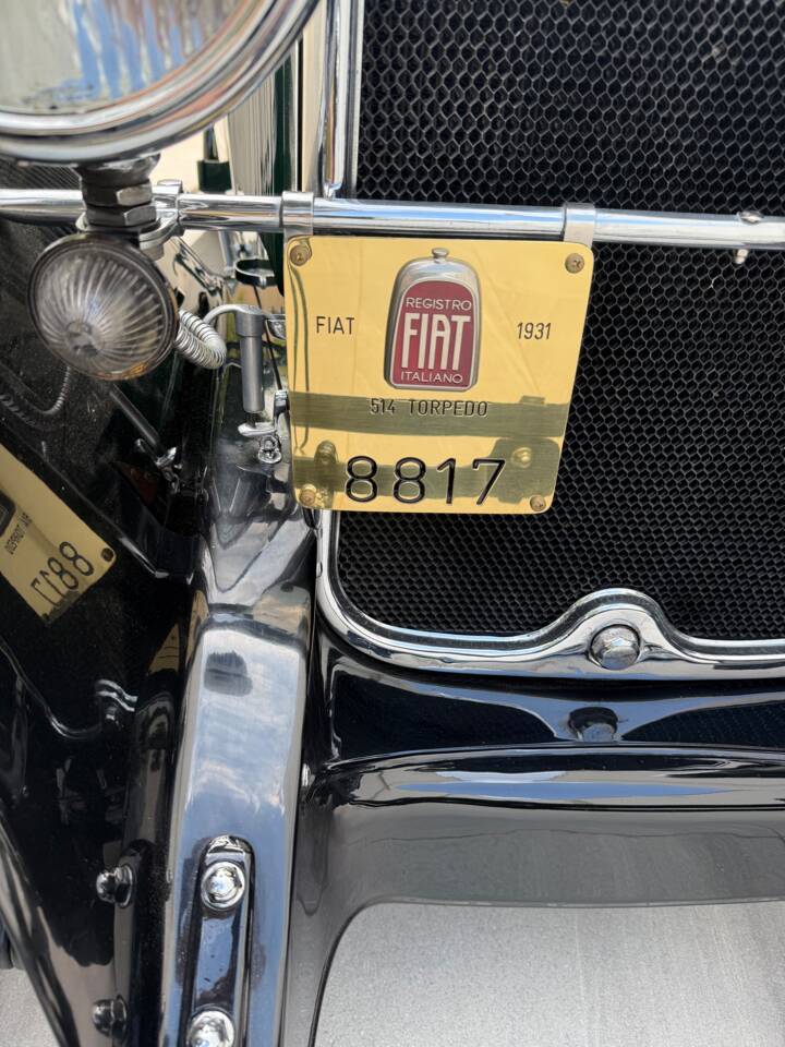 Bild 21/53 von FIAT 514 (1931)
