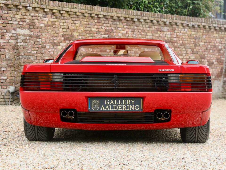 Image 26/50 of Ferrari Testarossa (1987)