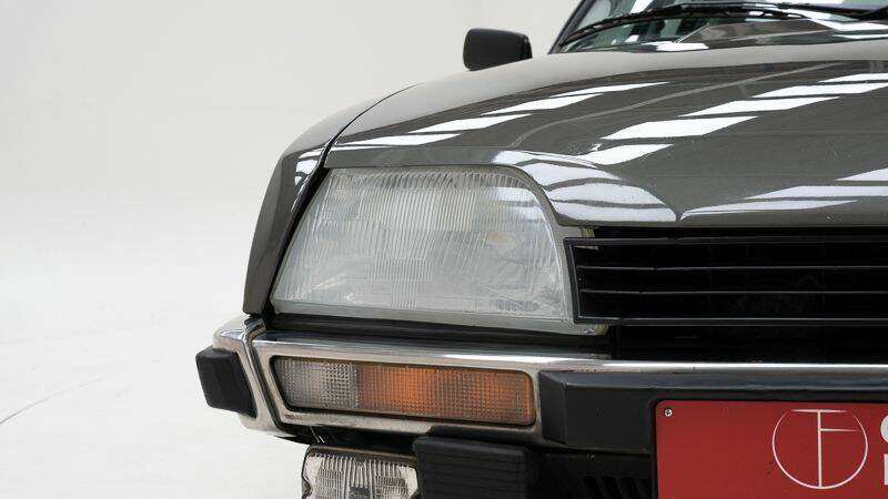 Bild 15/15 von Citroën CX 25 GTI (1985)