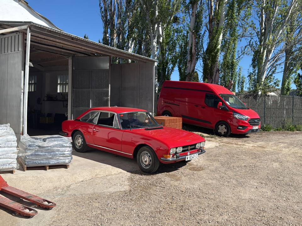 Imagen 12/20 de Peugeot 504 Coupé (1972)