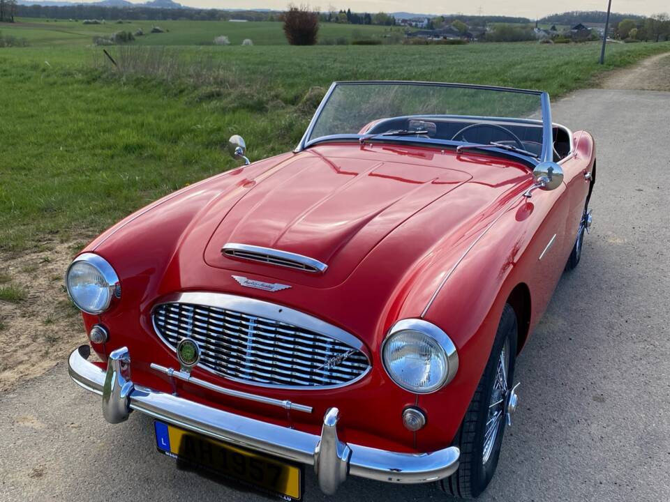 Bild 45/46 von Austin-Healey 100/6 (BN4) (1957)