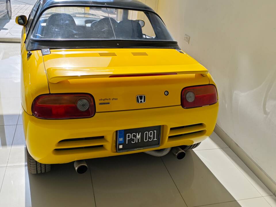 Image 21/82 of Honda Beat (1991)