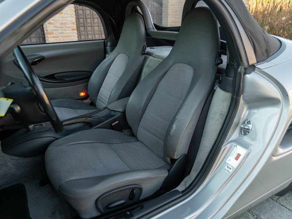 Afbeelding 33/50 van Porsche Boxster (1997)