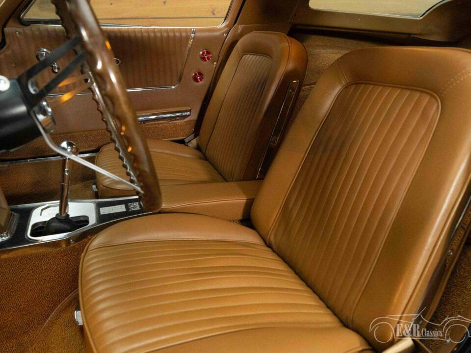 Image 14/19 of Chevrolet Corvette Sting Ray (1964)