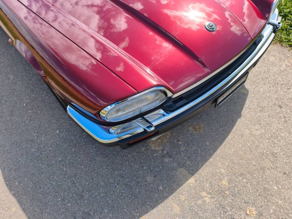 Immagine 16/26 di Jaguar XJS 5.3 V12 (1992)