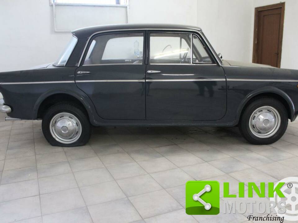 Imagen 4/10 de FIAT 1100-103 D (1961)