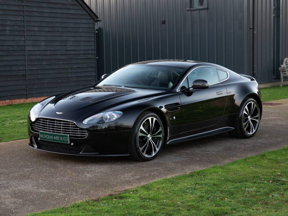 Bild 74/74 von Aston Martin V12 Vantage (2012)