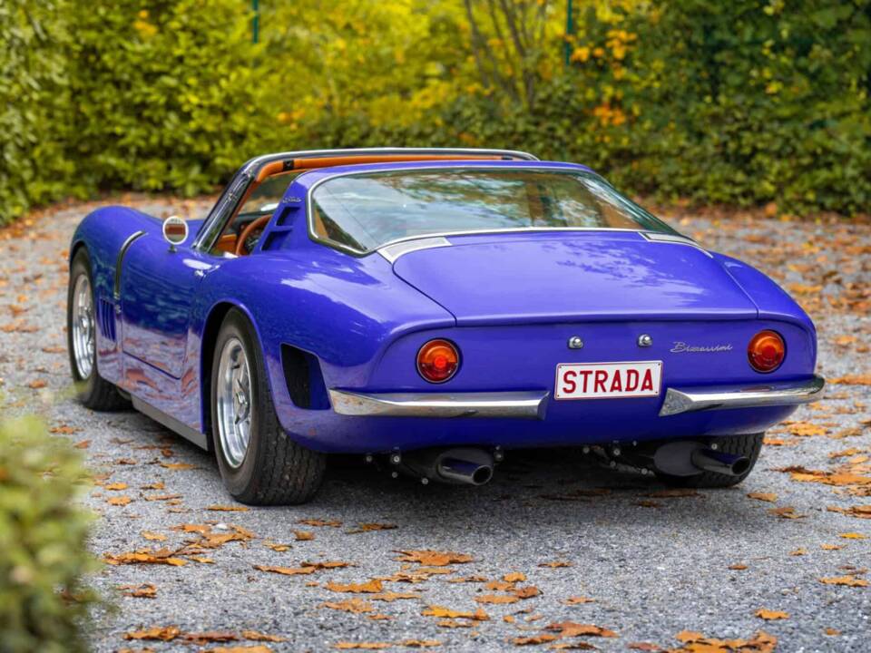 Image 11/12 of Bizzarrini GT Strada 5300 (1967)