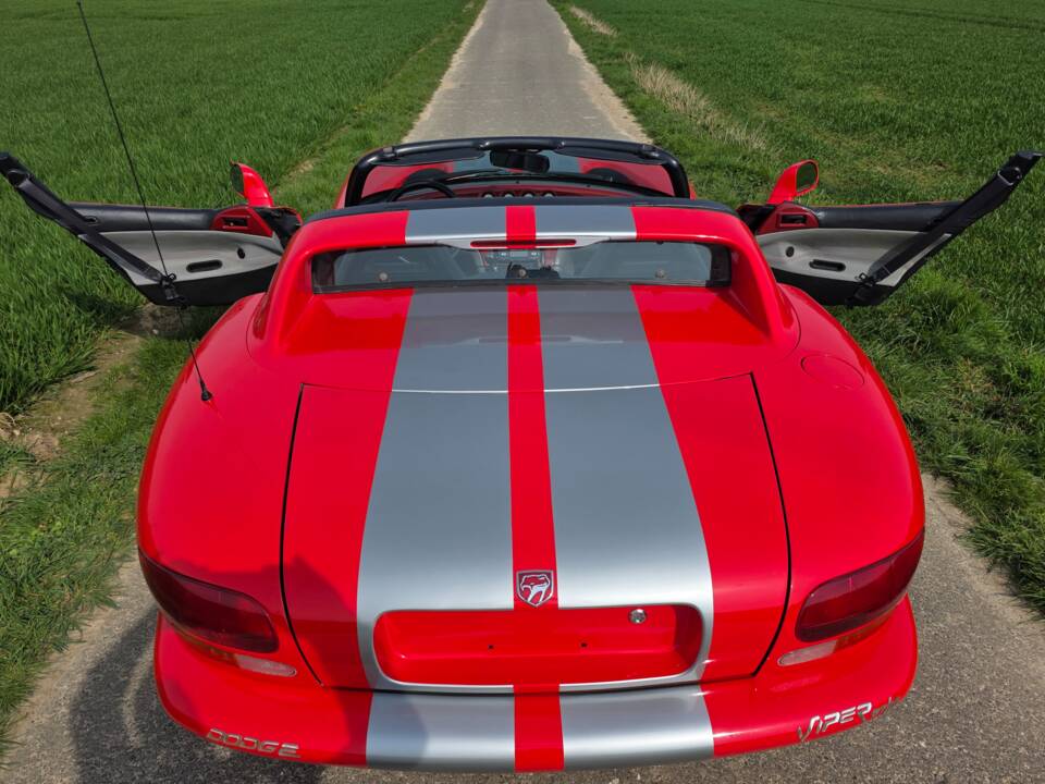 Afbeelding 14/22 van Dodge Viper RT/10 (1993)