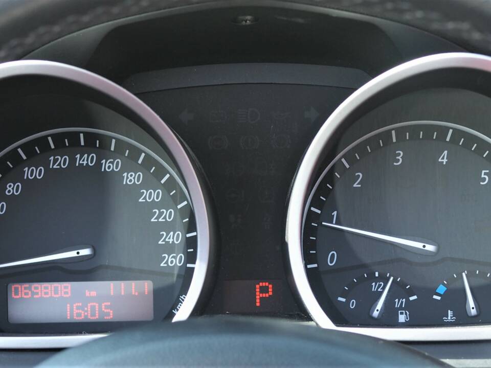 Immagine 14/15 di BMW Z4 2.5i (2005)