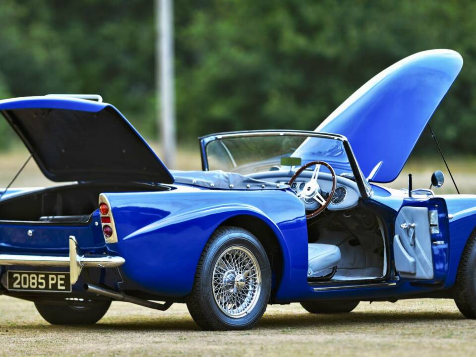 Bild 21/50 von Daimler SP 250 (1963)