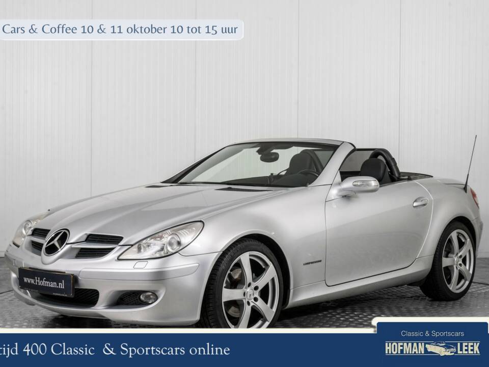 Image 1/50 of Mercedes-Benz SLK 200 Kompressor (2004)