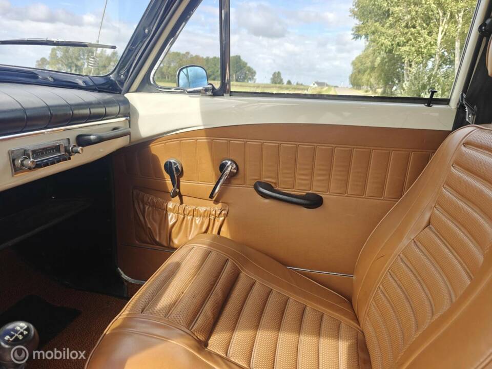 Imagen 23/50 de Volvo P 121 (1967)