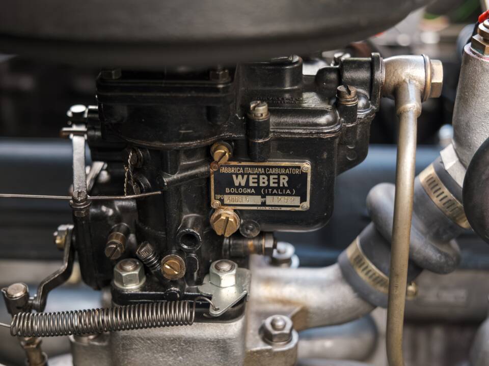 Image 91/97 of Lancia Aurelia B20 GT 2500 (1957)