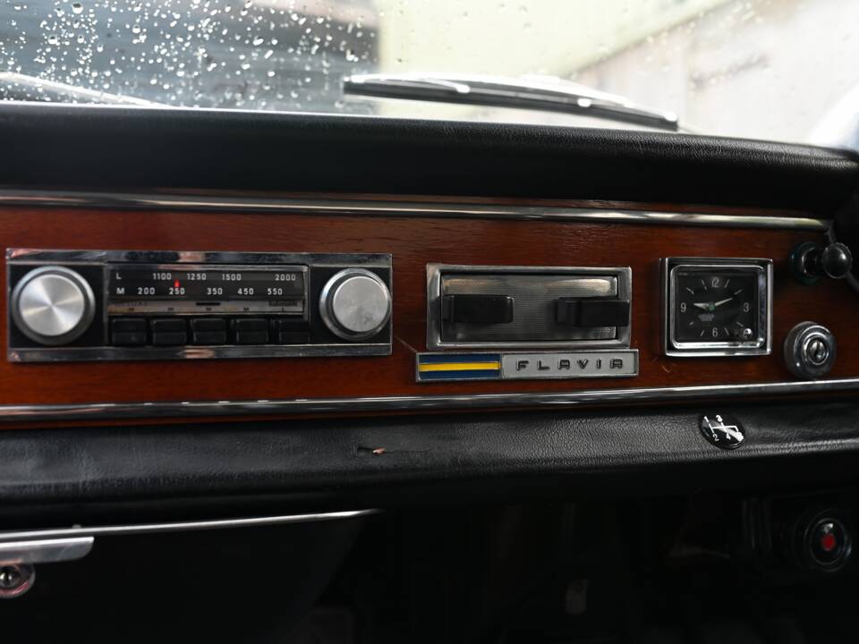 Bild 8/14 von Lancia Flavia 1.8 (Pininfarina) (1968)