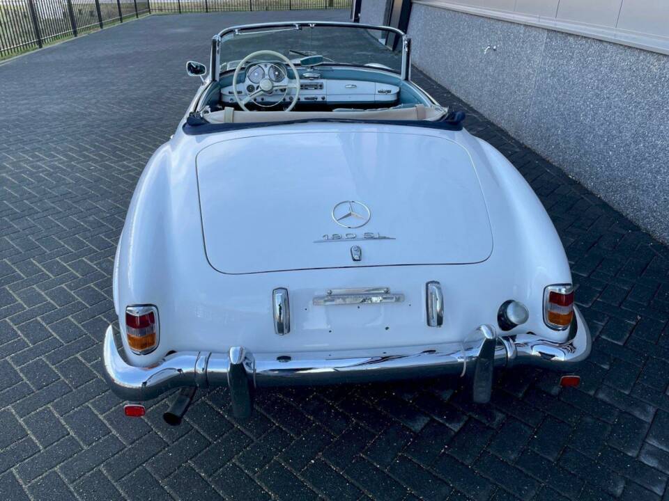 Bild 11/36 von Mercedes-Benz 190 SL (1955)