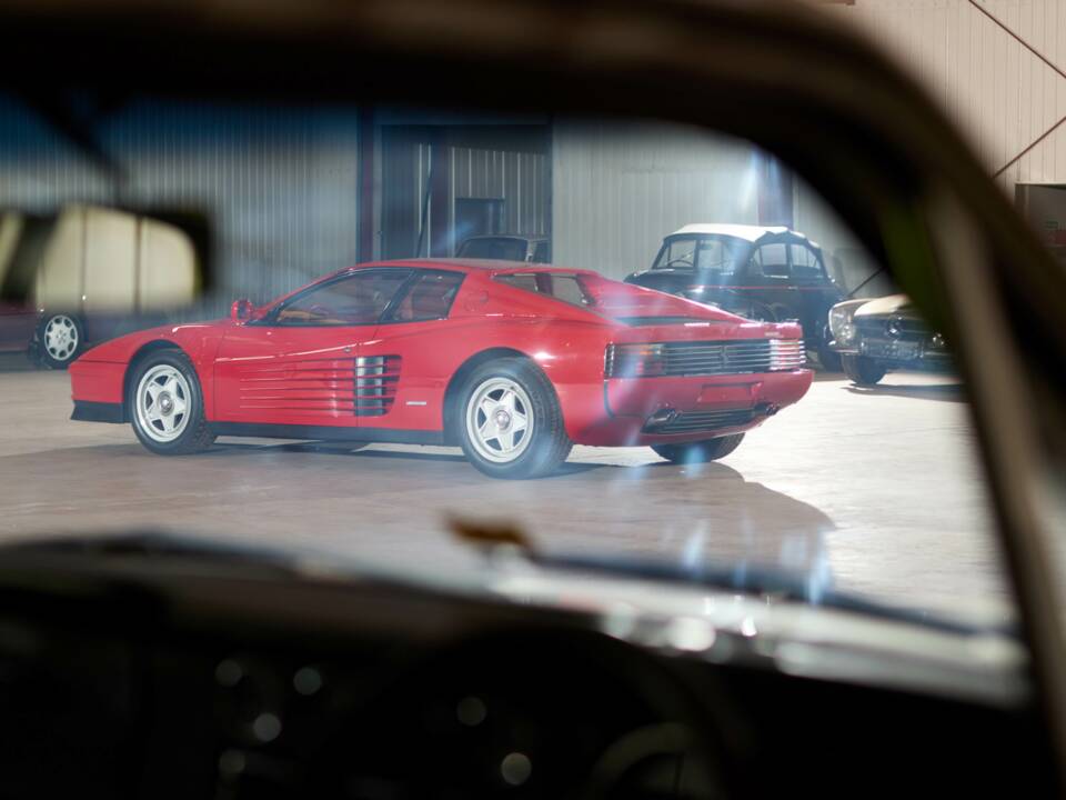 Image 56/56 of Ferrari Testarossa (1987)
