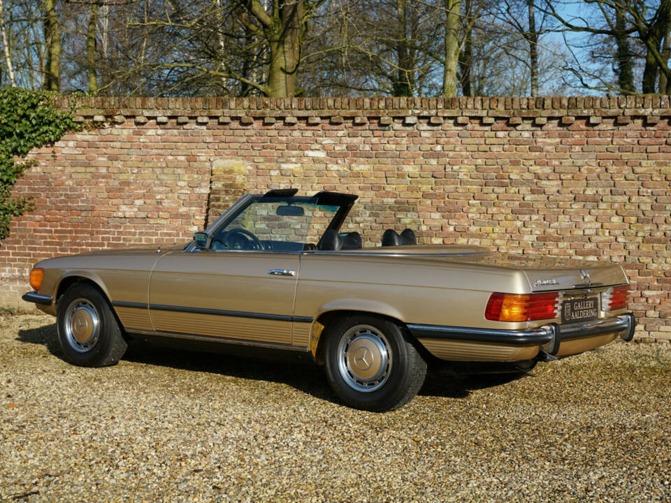 Image 2/50 of Mercedes-Benz 450 SL (1973)