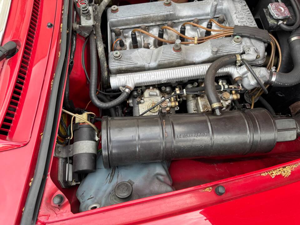 Bild 2/68 von Alfa Romeo 1.6 Spider (1988)