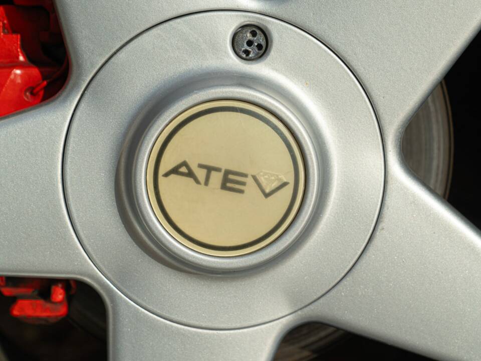 Bild 16/50 von Opel Calibra 2,0 Piecha (1993)