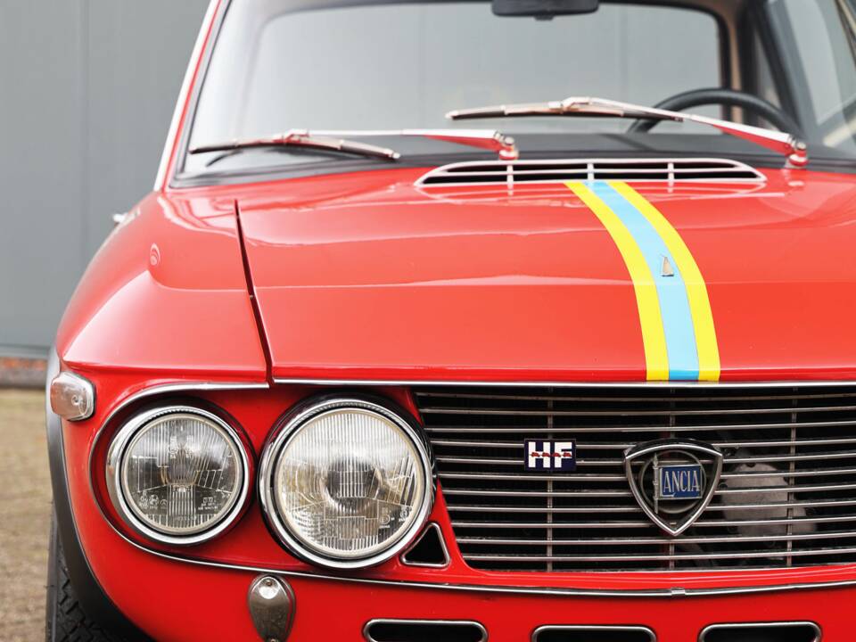 Imagen 15/43 de Lancia Fulvia Rallye HF 1.6 (1970)