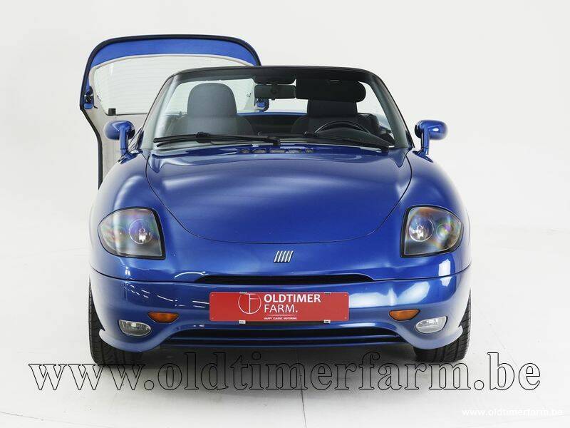 Immagine 9/15 di FIAT Barchetta 1.8 16V (1999)