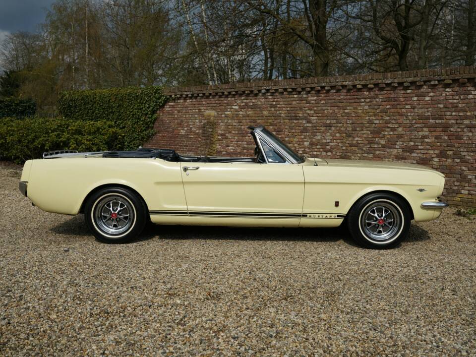 Immagine 46/50 di Ford Mustang 289 (1966)