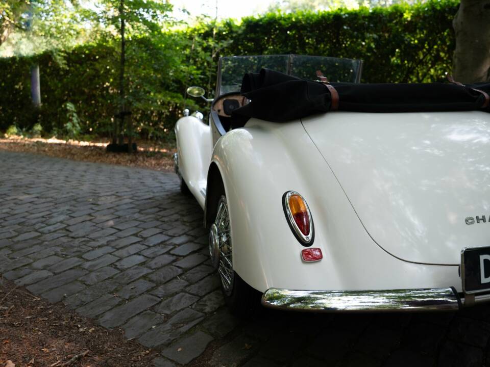 Bild 10/24 von Charon Kitcar 2 CV 6 roadster (1990)