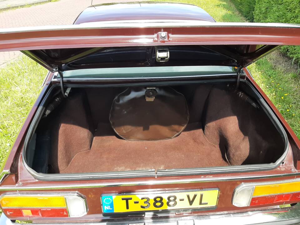 Image 20/25 of Lancia Beta Coupe 1300 (1979)
