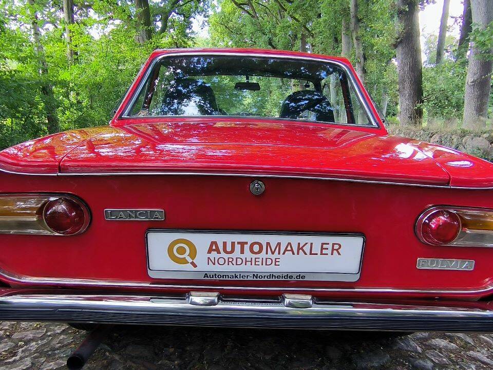 Bild 23/57 von Lancia Fulvia 1.3 S (1974)
