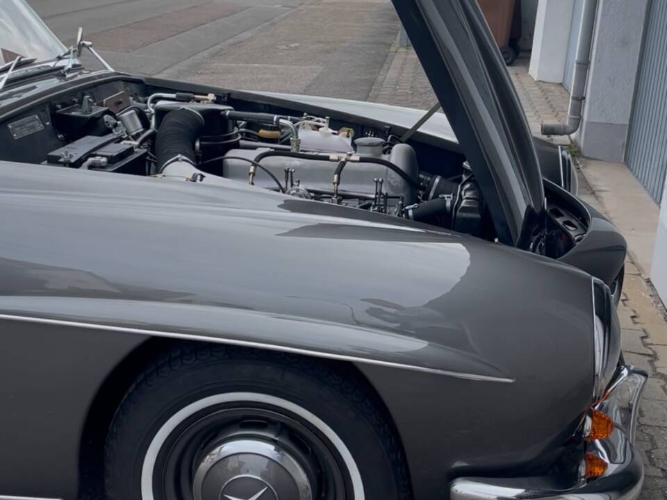 Image 36/51 de Mercedes-Benz 190 SL (1960)
