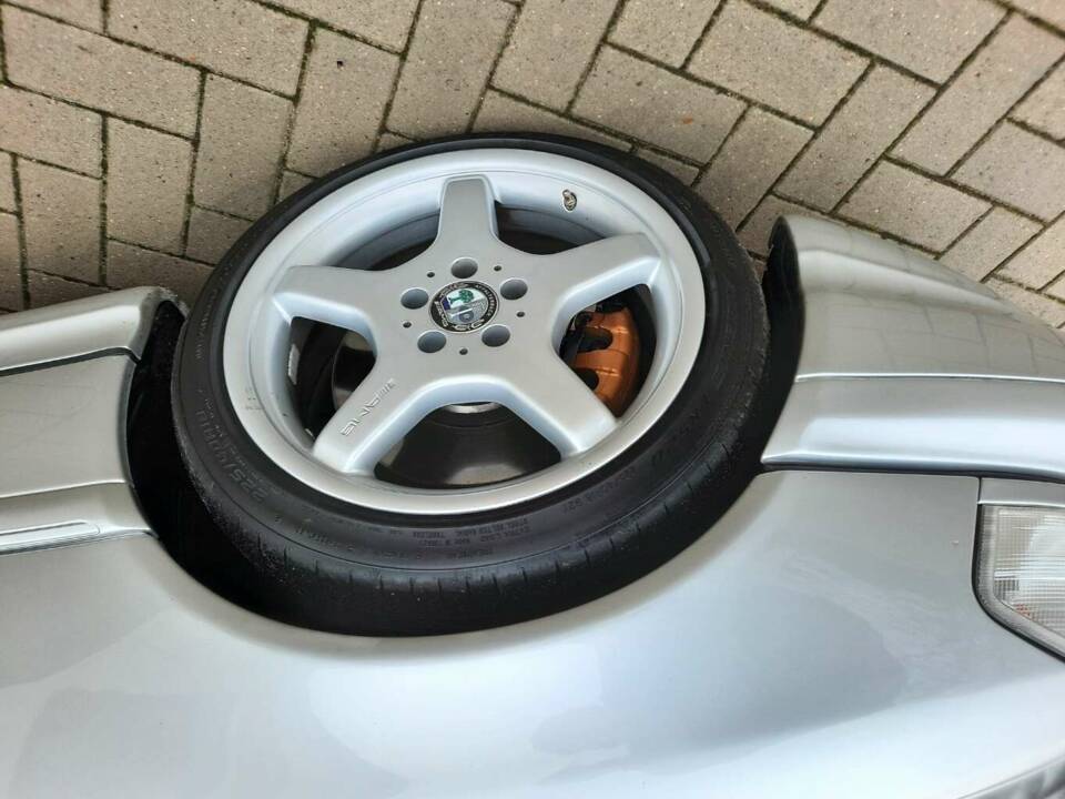 Image 5/19 of Mercedes-Benz C 43 AMG T (1999)