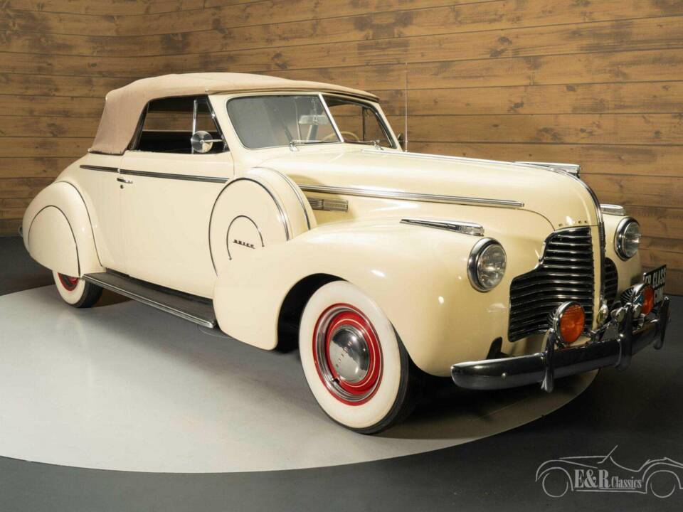 Afbeelding 4/19 van Buick Special Serie 40 (1940)