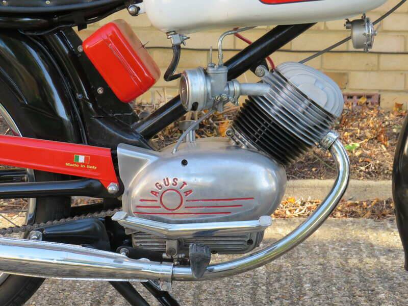 Image 3/37 of MV Agusta DUMMY (1959)